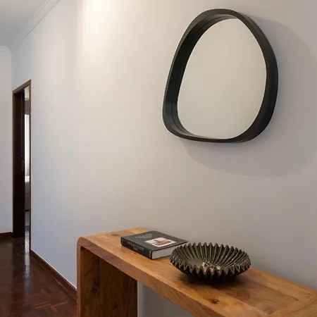 Apartment Quebra Costas I A Refuge With Panoramic Views
